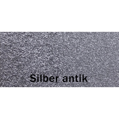 Schmiedeeisen lack patinovací barva 0,75 l Silber antik