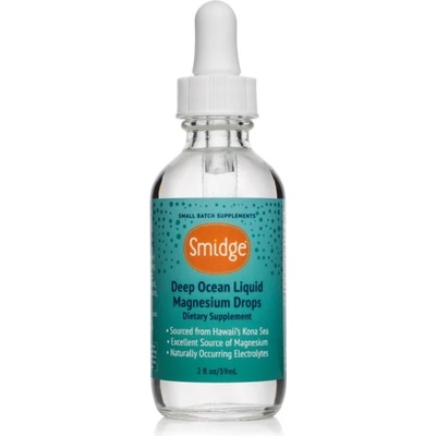 Smidge Magnesiové kapky ze dna oceánu 59 ml