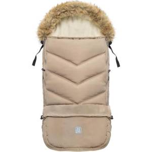 Zopa Зимен чувал Fluffy Combi, Кремаво бежово (ZOP019023)