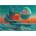 Educa - Puzzle Planet of Fire and Ace - 1 000 piese