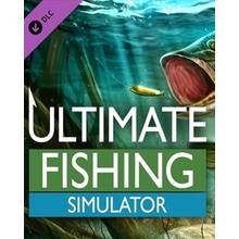 Ultimate Fishing Simulator Moraine Lake