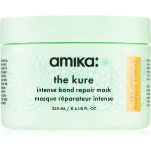 amika The Kure Intense Bond Repair Mask интензивна възстановяваща маска за увредена коса 250ml