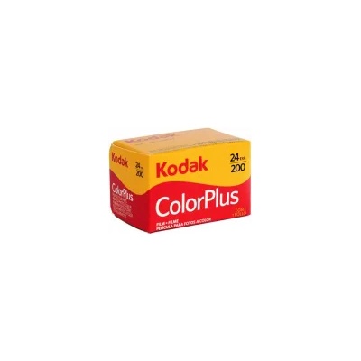 Kodak Цветен негативен филм KODAK Color Plus 200, 135-24
