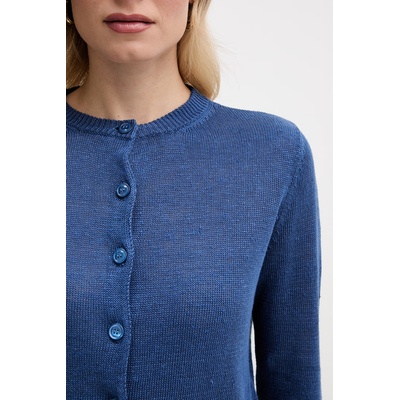 Weekend Max Mara жилетка дамска от лен BADIA (2615341022600)
