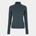 USA Pro Яке USA Pro Women's Core Fitness Long Sleeve Slim Fit Performance Training Jacket - Charcoal