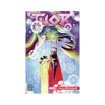 Thor Válka říší se blíží 2 - Jason Aaron
