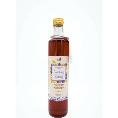 Naturprodukt Sirup švestkový 0,5 l