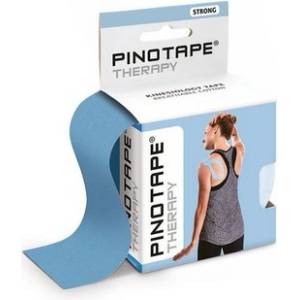 PINO PINOTAPE® Терапия, ледено синьо, 5 см x 5 м