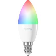 TechToy TSL-LIG-E14ZB Inteligentná žiarovka RGB 6W E14 ZigBee