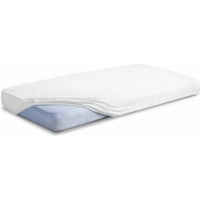 Maceshka Prestieradlo frote Biele 70x140
