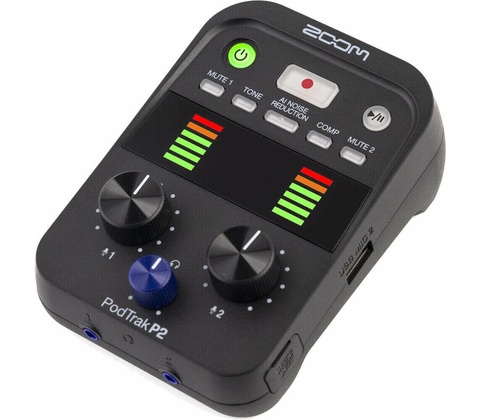 Zoom PodTrak P2