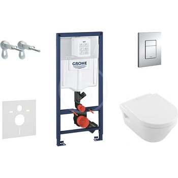 GROHE Rapid SL Villeroy & Boch Omnia Architectura 38528SET-KB
