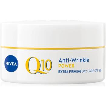 Nivea Q10 Power стягащ дневен крем против бръчки SPF 30 50ml