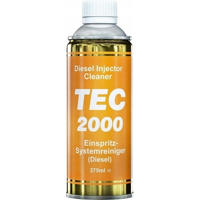 TEC-2000 Fuel Injector Cleaner 375 ml