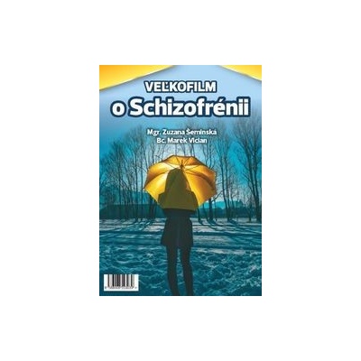 Veľkofilm o Schizofrénii CD