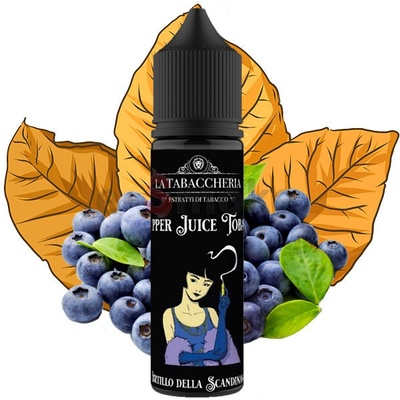 La Tabaccheria Mirtillo Della Scandinavia Flapper Juice 20 ml