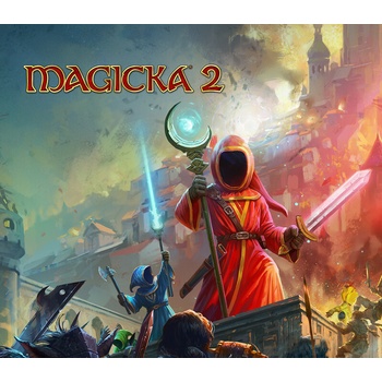 Magicka 2