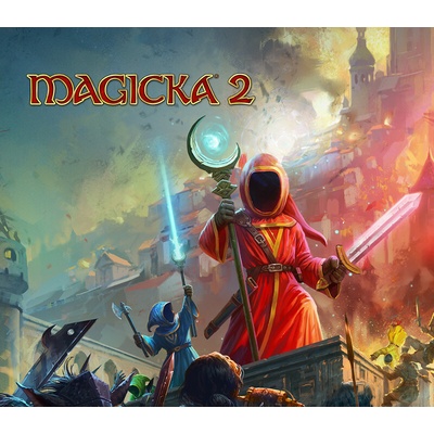 Magicka 2