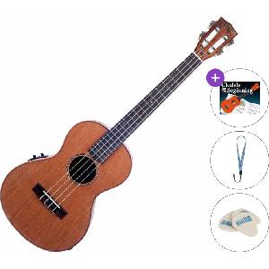 Mahalo MM4E Standard SET Natural Баритон укулеле (MM4E-STANDARD-SET)