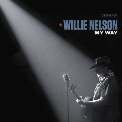 Willie Nelson - My Way (Digisleeve) (CD) (0190758705026)