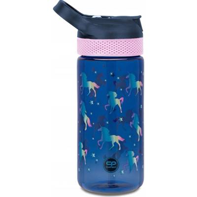 Coolpack Bibby modrý jednorožec 420 ml