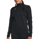 Mikina Under Armour UA W's Ch. Midlayer-BLK 1379601-001