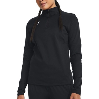 Mikina Under Armour UA W's Ch. Midlayer-BLK 1379601-001