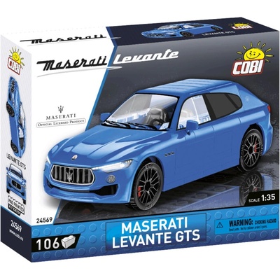 Cobi 24569 Automobil Maserati Levante GTS