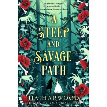Steep and Savage Path | JJA Harwood