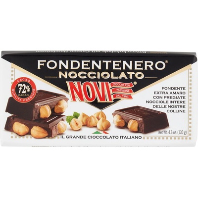 Novi Horká čokoláda 130 g