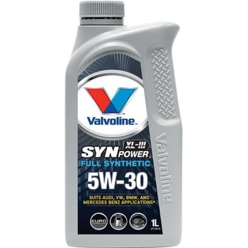 Image 1 of Valvoline Synpower XL-III 5W-30 1 l