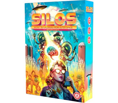 Bitewing Games Silos