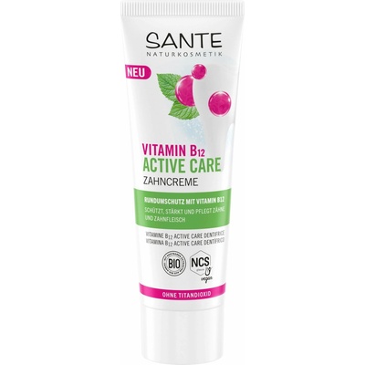 Santé naturally. s vitamínom B12 Active Care 75 ml