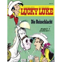 Lucky Luke - Die Reisschlacht