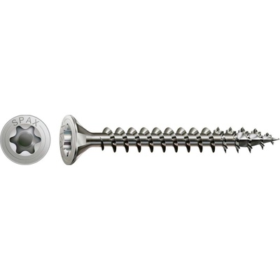 SPAX R 88091 Senkkopf T-STAR 1197000450353 skrutka so zápustnou hlavou 4.5 mm 35 mm T-STAR plus nerezová ocel A2 200 ks