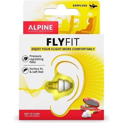 Alpine FlyFit Štuple do uší
