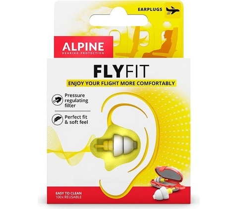 Alpine FlyFit Štuple do uší