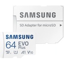 Samsung SDXC 64 GB MB-MC64KA/EU