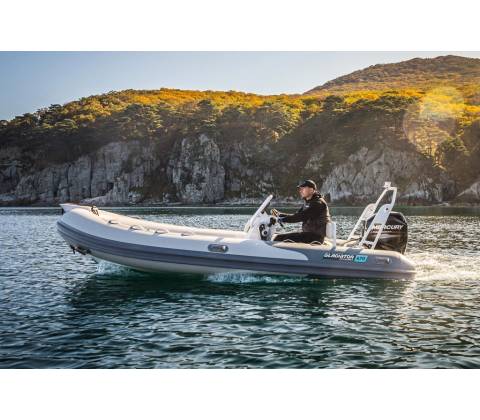 Gladiator Rib 470 AL