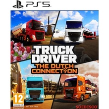 Truck Driver The Dutch Connection