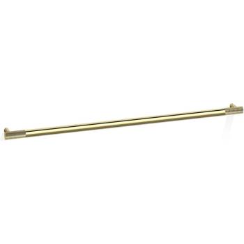 DECOR WALTHER Закачалка на релса за кърпи Club 80 см злато (0855620)