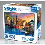 KS Games - Puzzle Davison: American Harbour Sunset - 3 000 piese