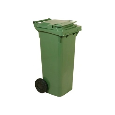 Контейнер за отпадъци и боклук - 240 литра (hdpe) (kb240)