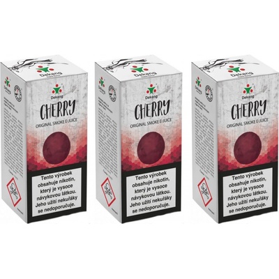 Dekang Classic Cherry 3 x 10 ml 18 mg