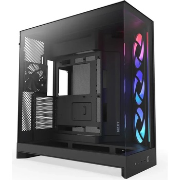 NZXT H9 Flow RGB Black 2025 (CM-H92FB-R1)
