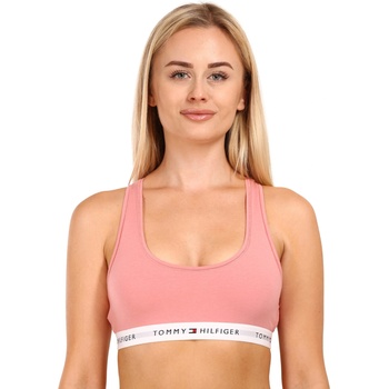 Tommy Hilfiger Дамски сутиен Tommy Hilfiger розов Tommy Hilfiger | Rozov | ЖЕНИ | S