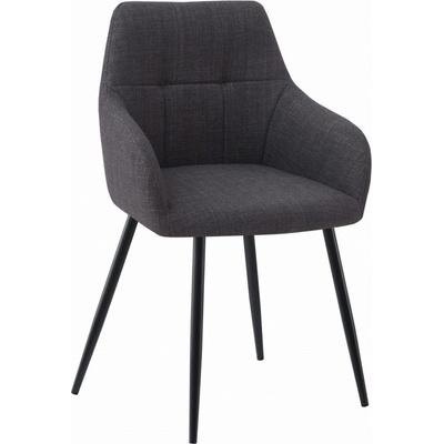 Textilomanie Beni Grafitové