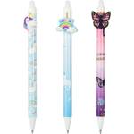 Eurocom Гел химикалка Street Erasable, GIRLS (35209-А-GIRLS)