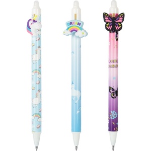 Eurocom Гел химикалка Street Erasable, GIRLS (35209-А-GIRLS)