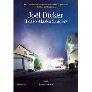 caso Alaska Sanders | Joël Dicker (2023)